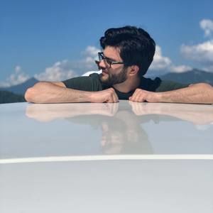 Meet your Posher, Christopher